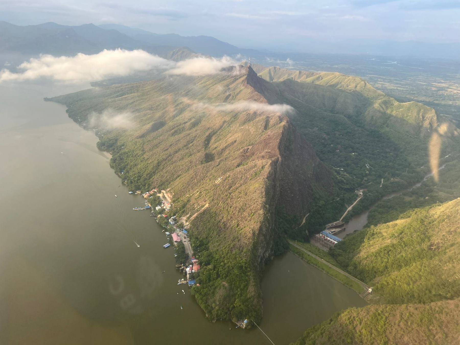 Represa de Prado, Tolima