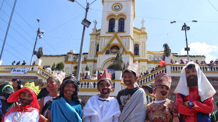 La Fiesta de Reyes Magos y Epifanía tradición que une la comunidad y permanece en el tiempo.