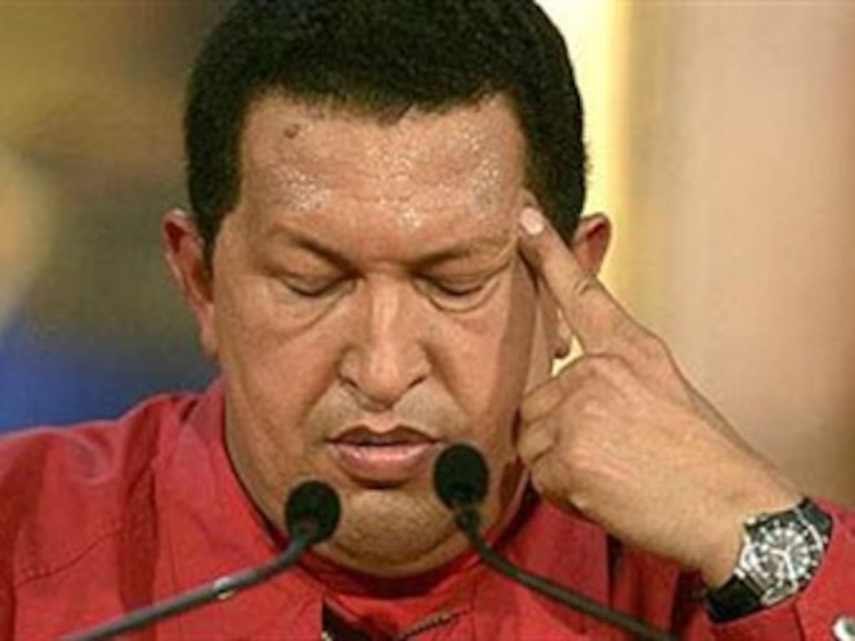 Ex aliados de Chávez le piden que renuncie a la Presidencia de Venezuela