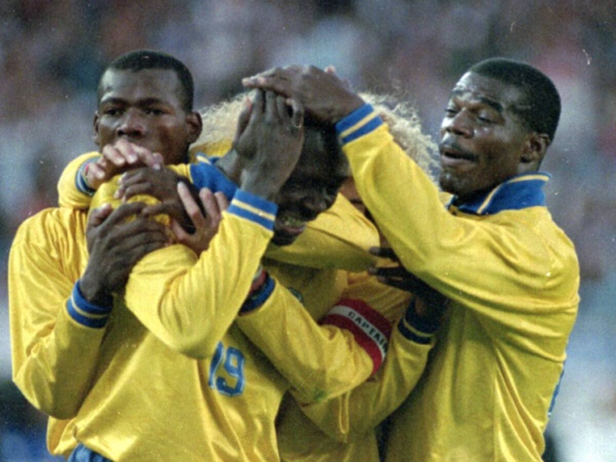 El día que Colombia aplastó a Argentina en el Monumental
