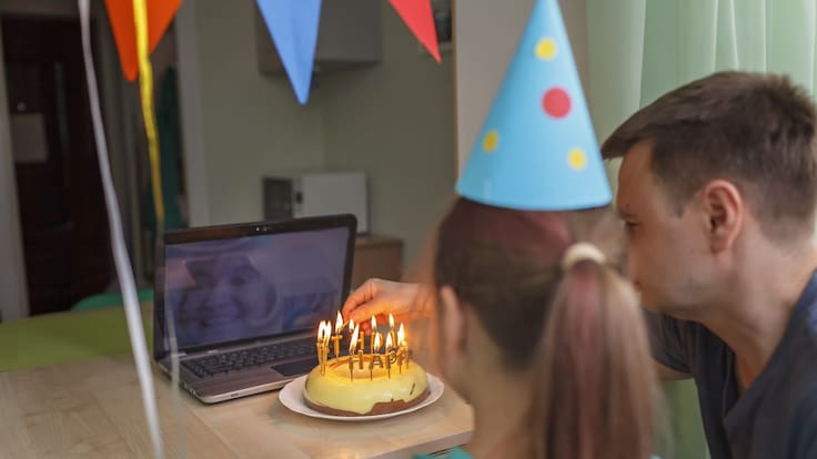 'ACTI-VIDA': una alternativa para festejar las reuniones infantiles