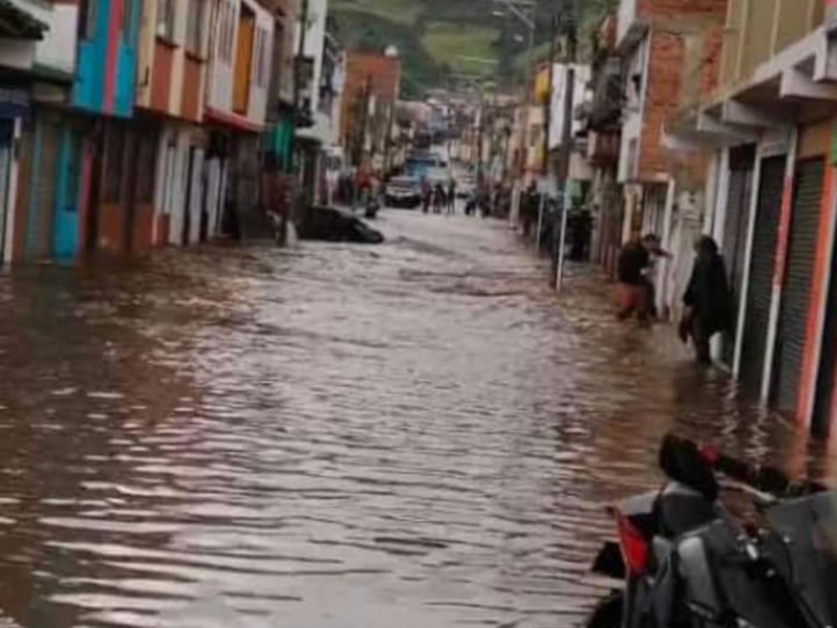 Emergencia en Guaitarilla