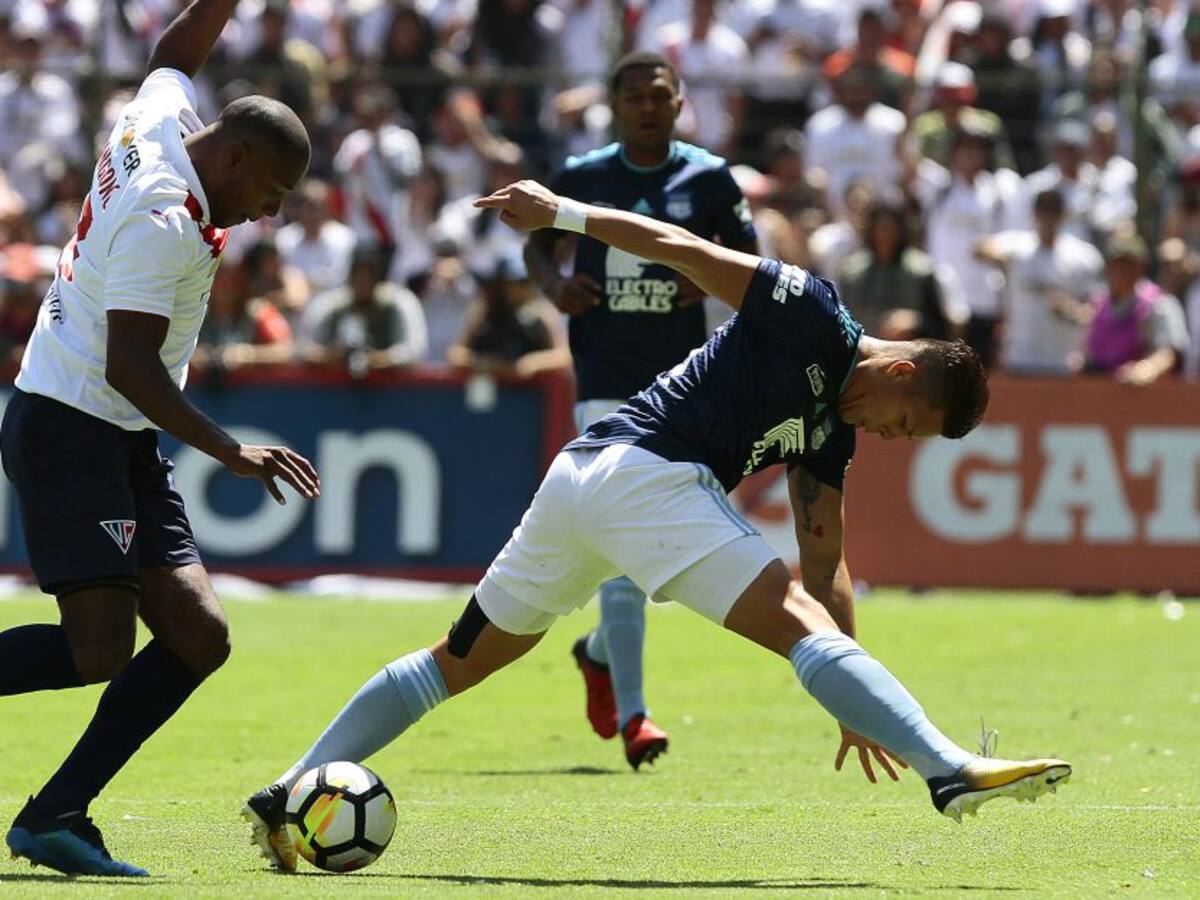 Autoridades dicen ‘no’ el renicio de la Liga en Ecuador