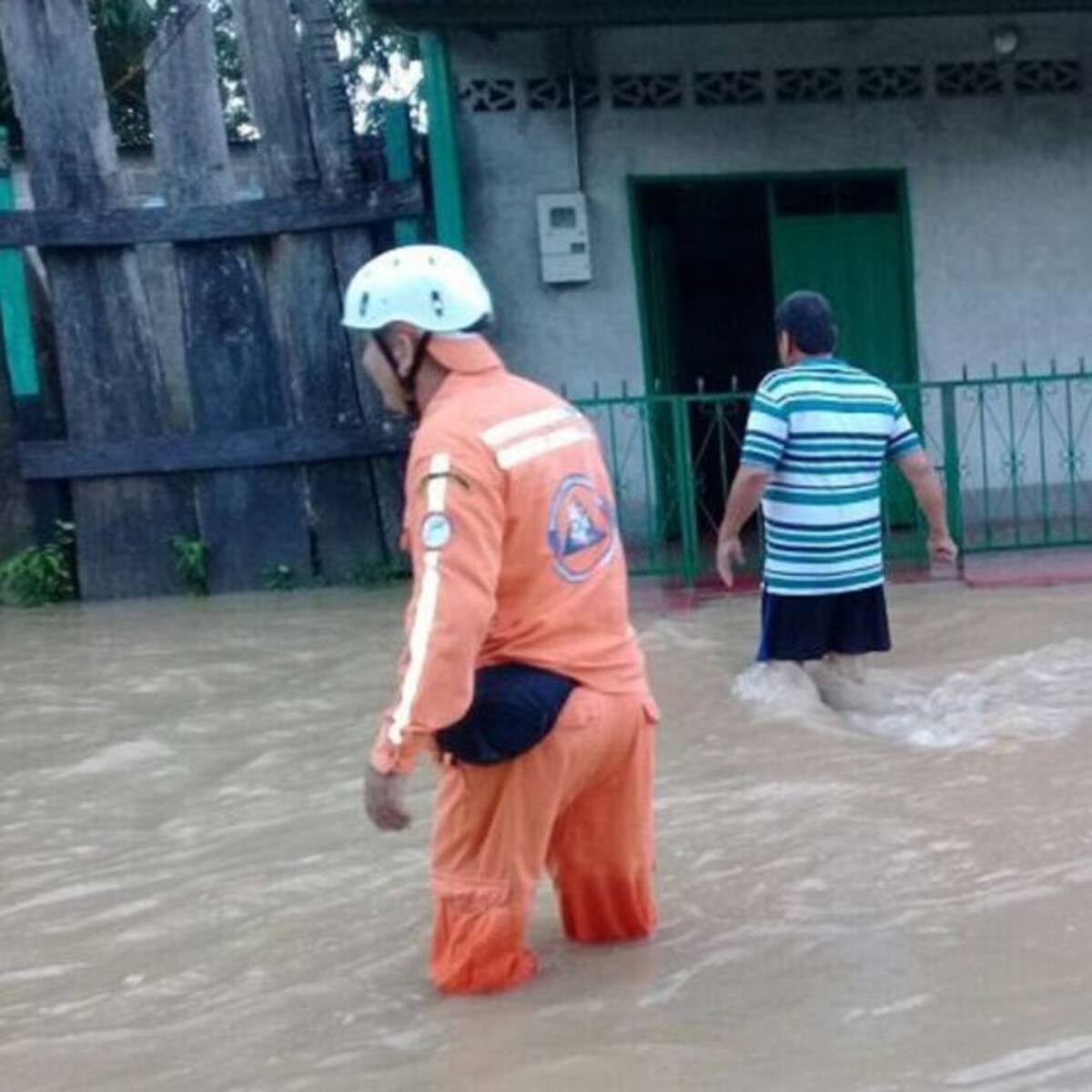 Un muerto y un desaparecido dejan lluvias en la zona del Catatumbo