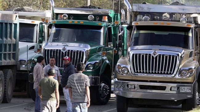 Pico y placa transporte
