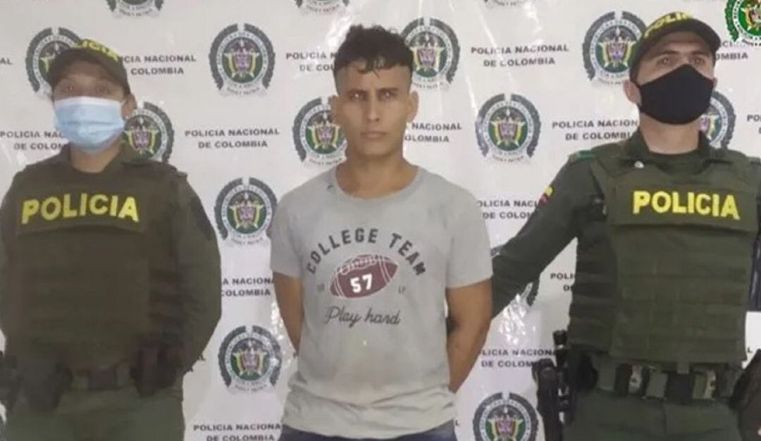 A la cárcel por atacar a su pareja sentimental.