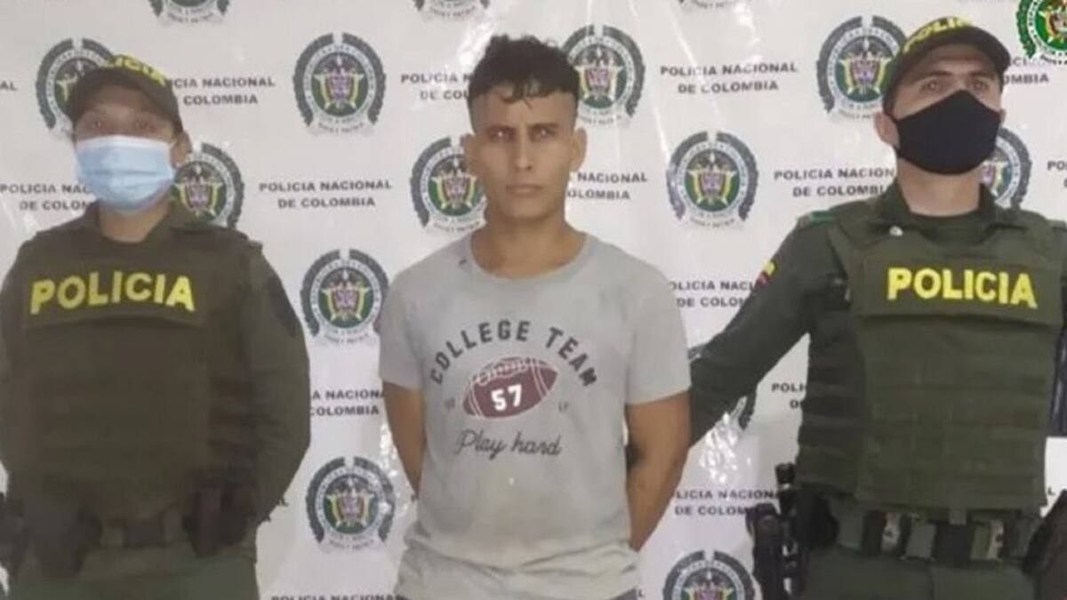 A la cárcel por atacar a su pareja sentimental