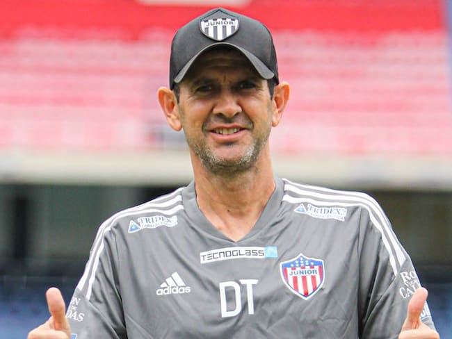 Reyes elogió a Gamero, tras la Superliga: “Se merece todo lo bueno que le ha pasado”