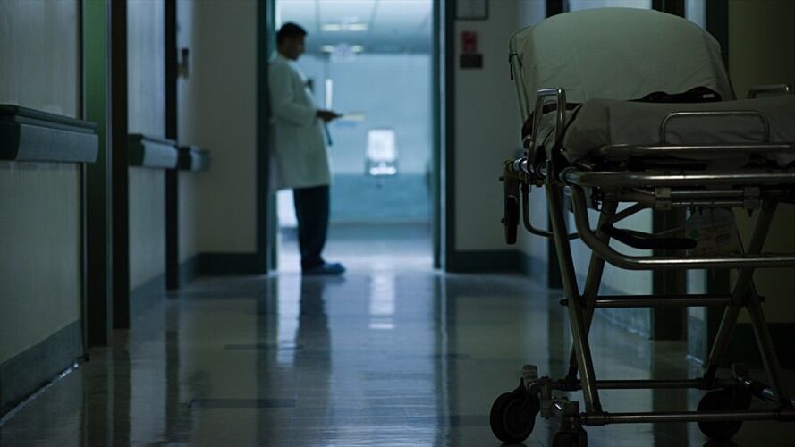 Denuncian que, actualmente, solo cuatro de los veintinueve servicios que ofertaba el hospital son los que están siendo prestados. Foto: Getty Images