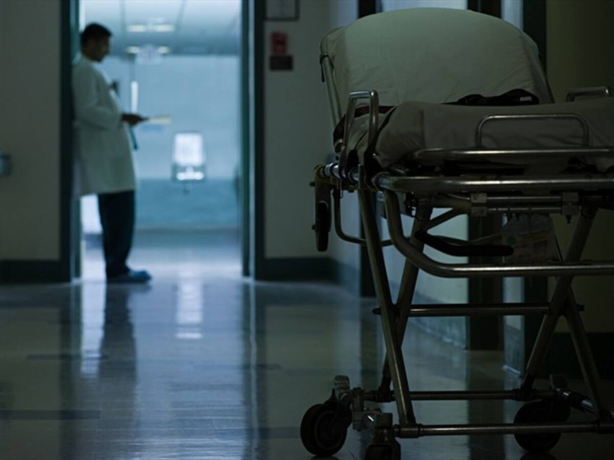 Denuncian que el 70% del Hospital Universitario Cari ESE de Barranquilla está desocupado