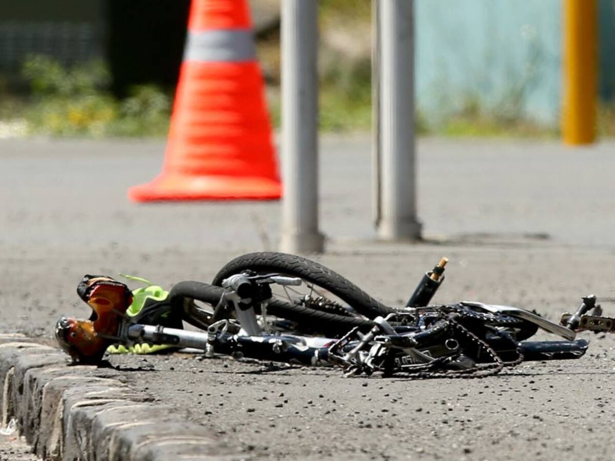 339 ciclistas han muerto en lo corrido de 2021: Medicina Legal