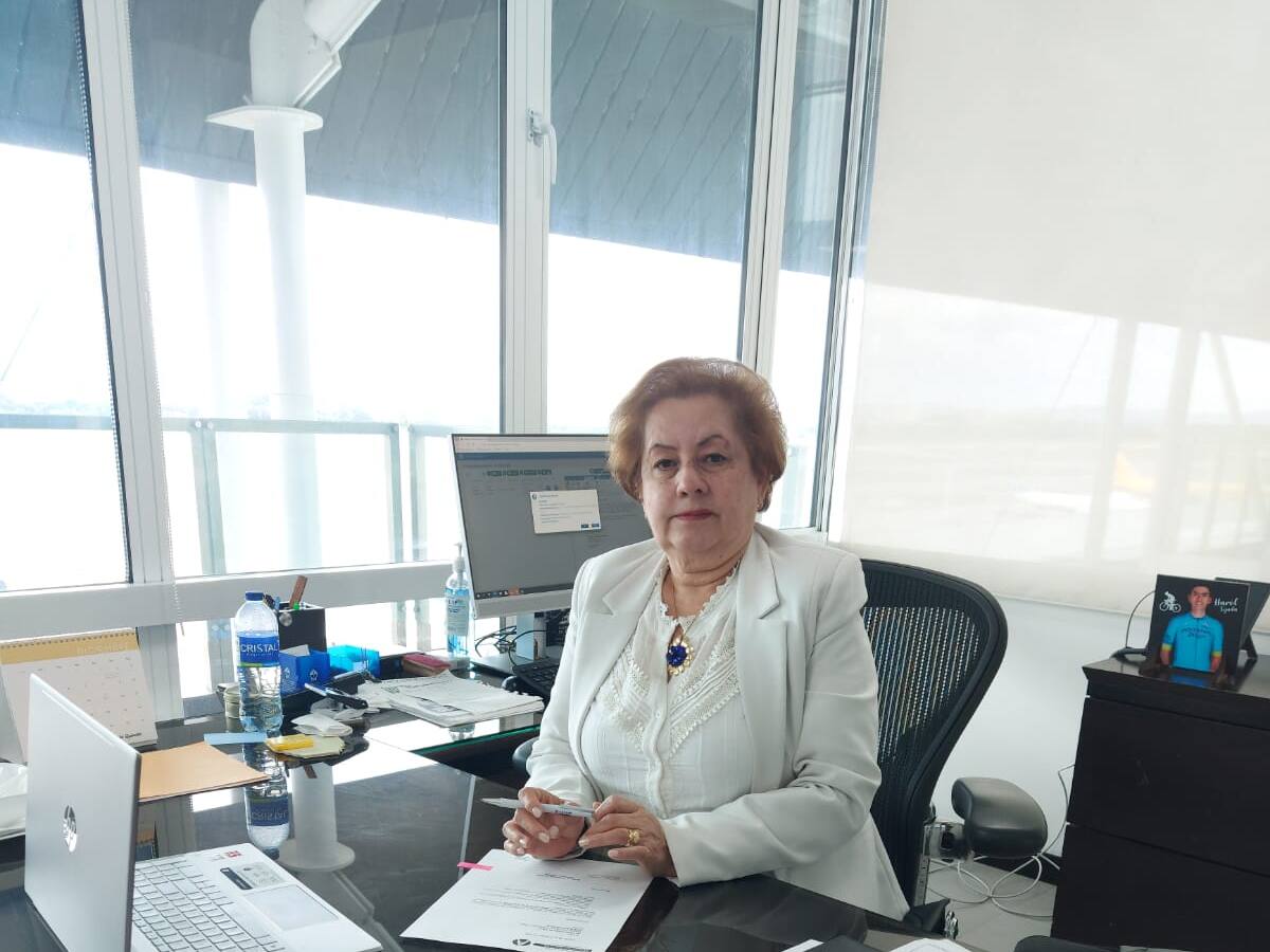 “Puedo seguir caminando con la frente en alto”: Gladys Canacué