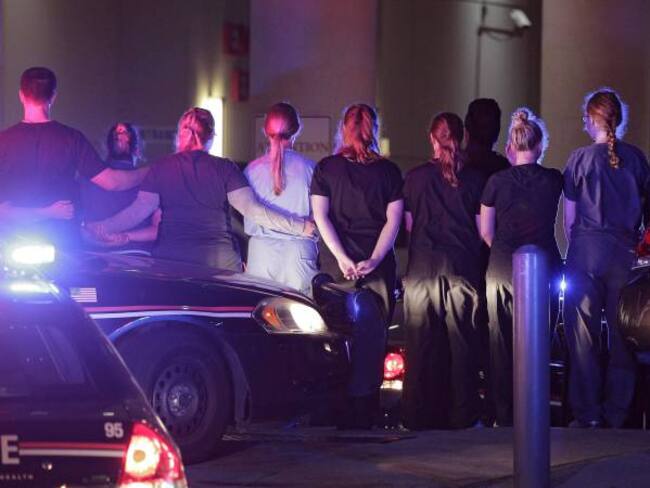 La comunidad se pronuncia sobre la muerte de afroamericanos: Luis Lara