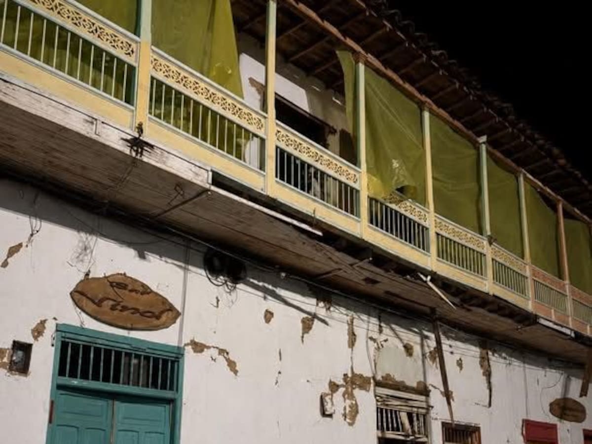 Por no pagar extorsión, Clan del Golfo detonó explosivo contra negocio de Carolina del Príncipe