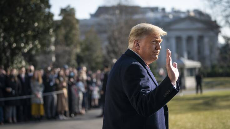 Cierre de cuentas a Trump: ¿censura o responsabilidad de las redes?