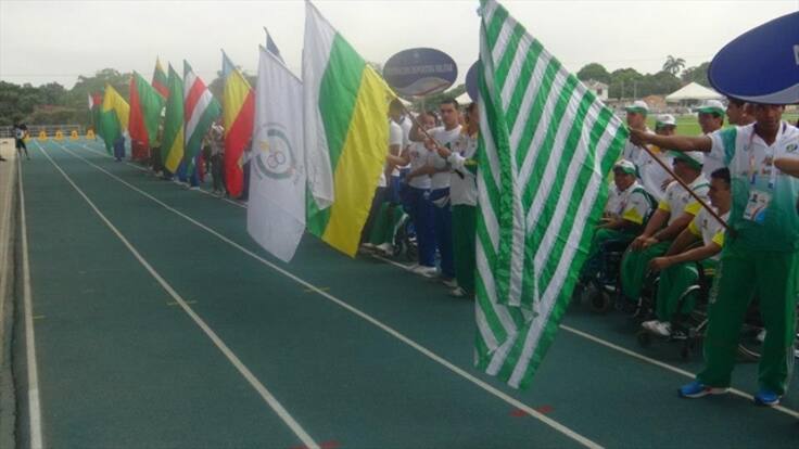 Alcaldía de Ibagué, preocupada por obras para Juegos Nacionales