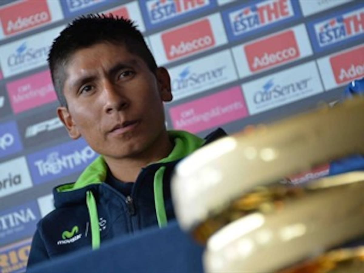 Los premios que Nairo Quintana se ganó en el Giro de Italia