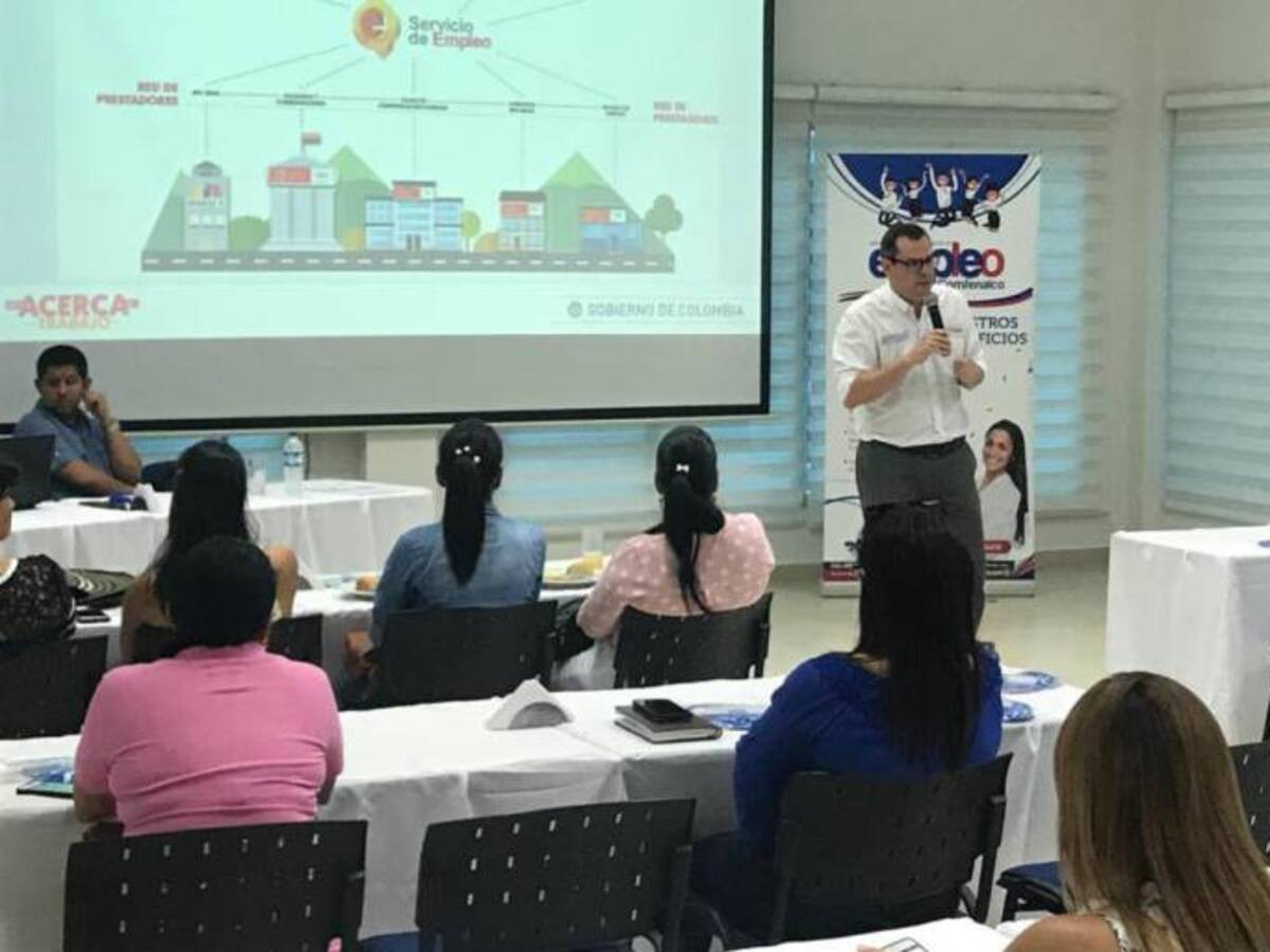 Más de 51 mil personas han encontrado trabajo formal en Bolívar