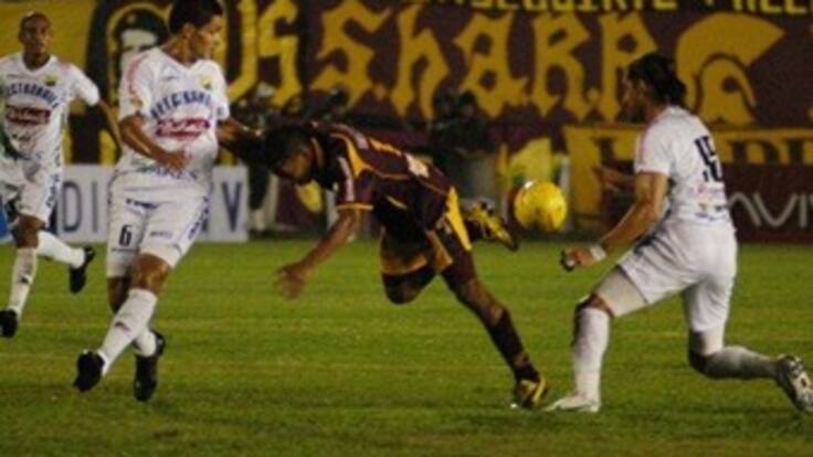 Tolima derrotó 3-1 al Huila en el arranque de la tercera fecha del Torneo Apertura