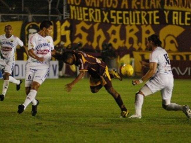 Tolima derrotó 3-1 al Huila en el arranque de la  tercera fecha del Torneo Apertura