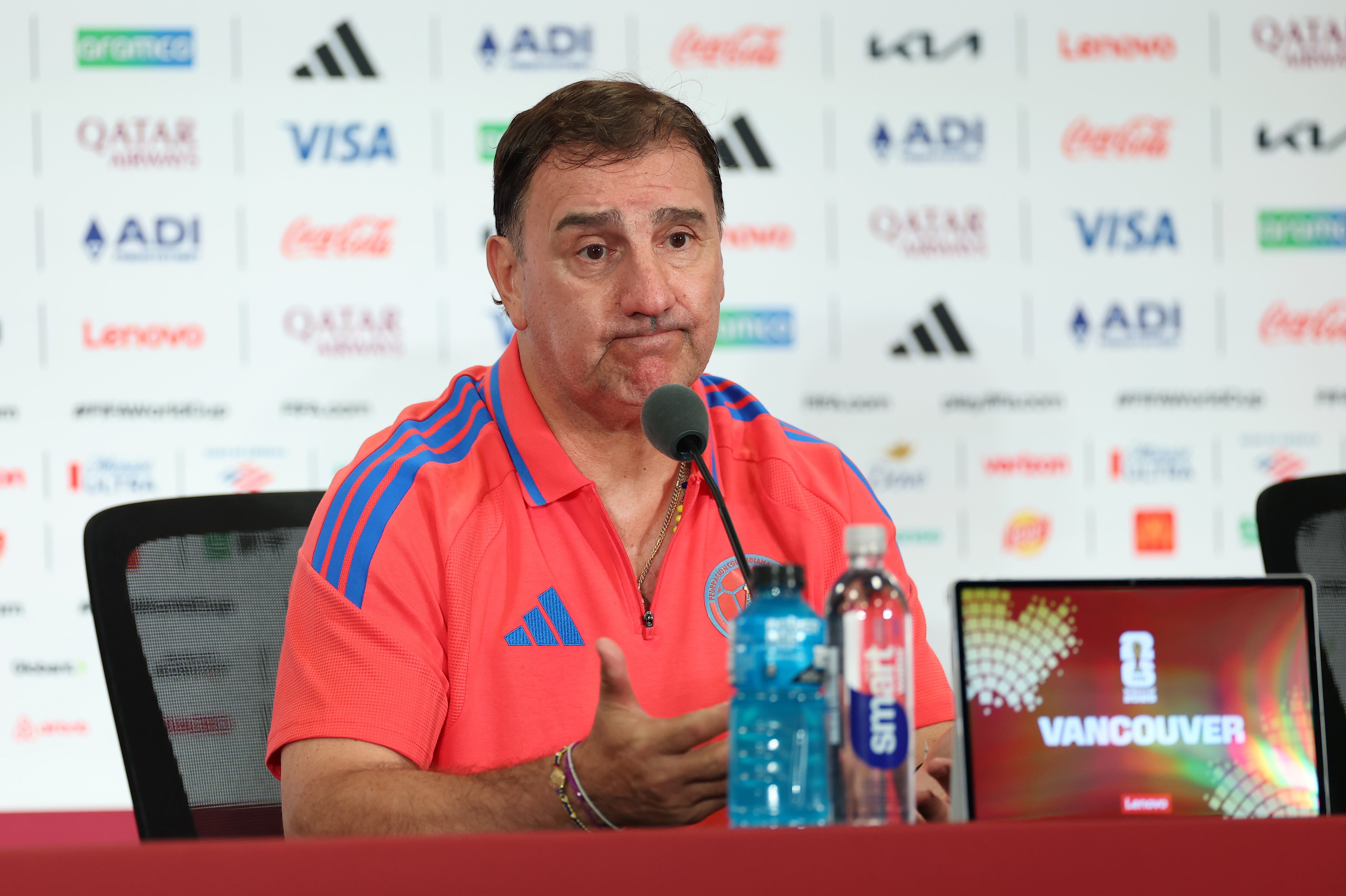 Desde Europa revelan la gran sorpresa que tendría la convocatoria de la Selección Colombia. (Photo by Sarah Stier - FIFA/FIFA via Getty Images)