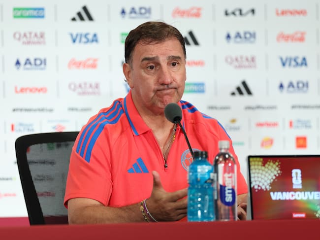 Desde Europa revelan la gran sorpresa que tendría la convocatoria de la Selección Colombia. (Photo by Sarah Stier - FIFA/FIFA via Getty Images)