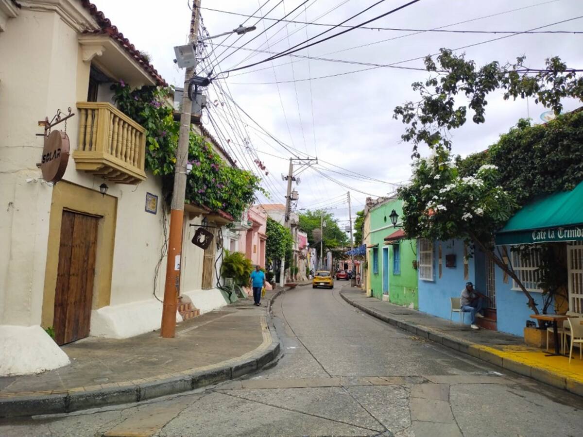 Vecinos de Getsemaní piden arreglos en redes de energía: ¿qué propone Afinia?