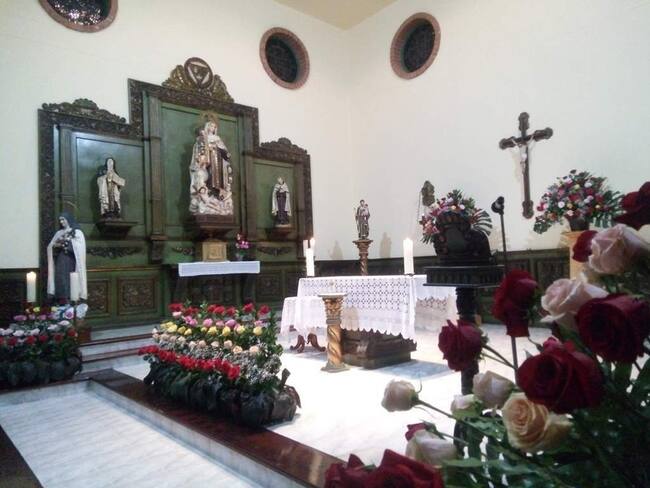 Indignación en Cali por profanación del sagrario en un monasterio.