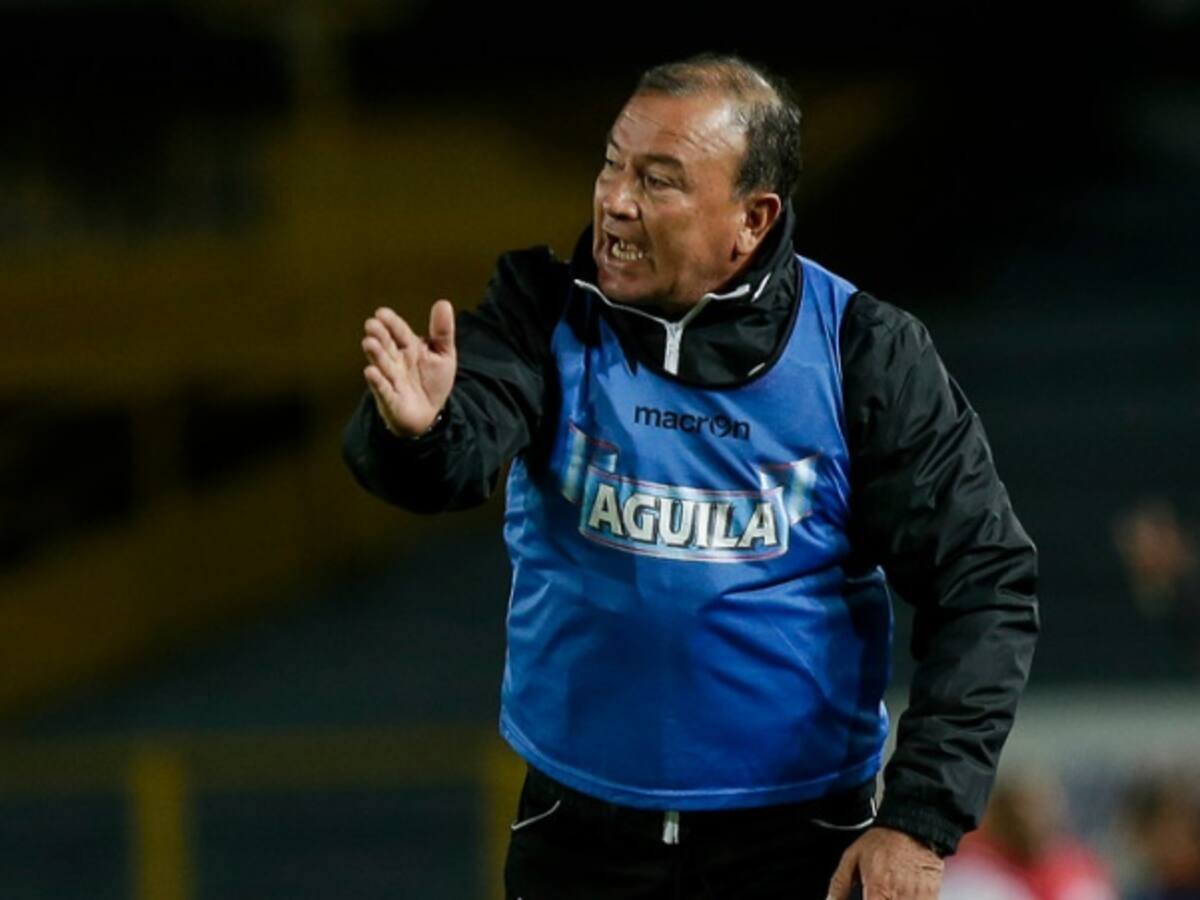 Medio país necesita al América en la A: Alberto Suárez