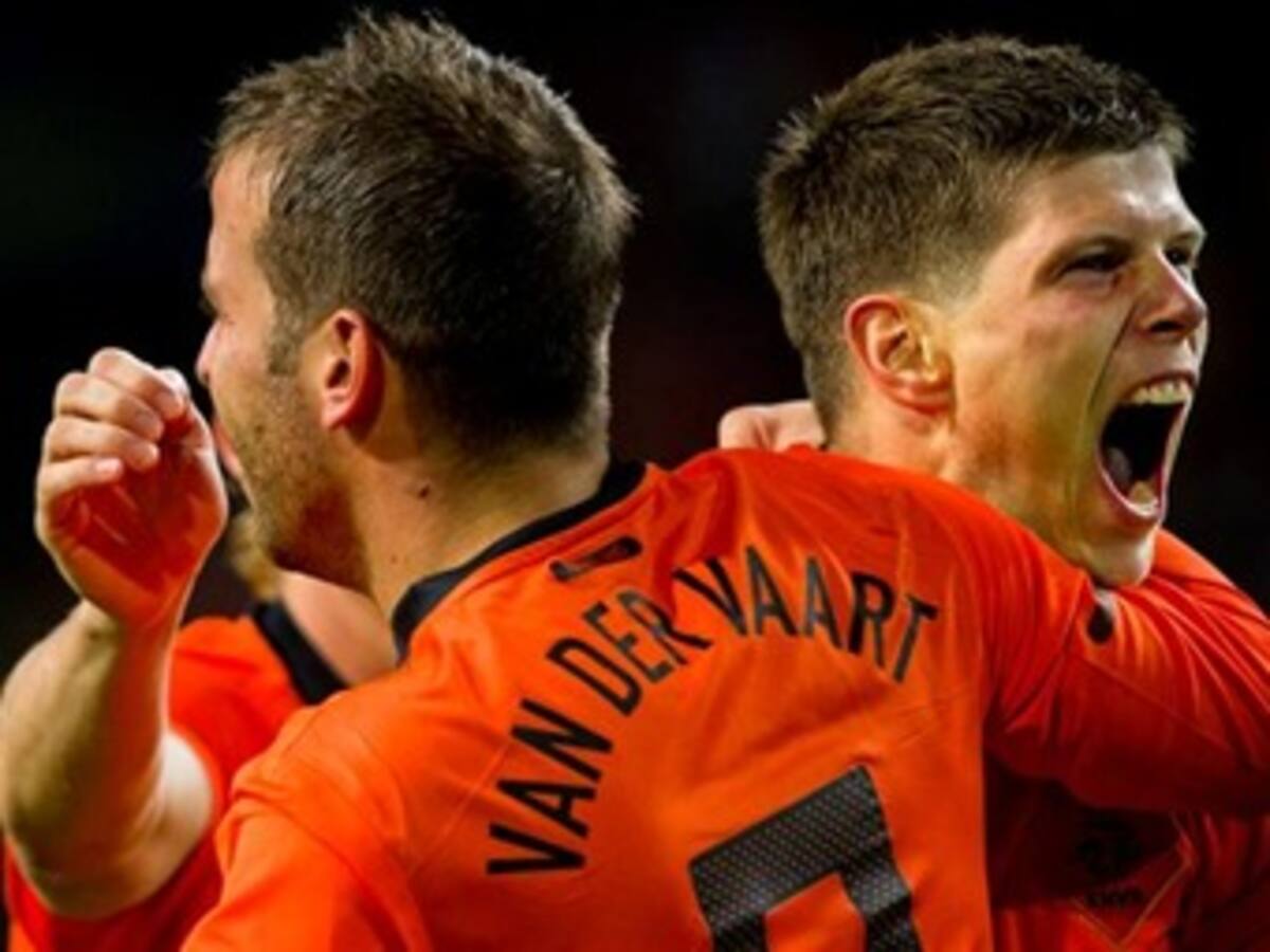España, Holanda, Francia y Portugal ganan en cuarta jornada clasificatoria a la Euro 2012