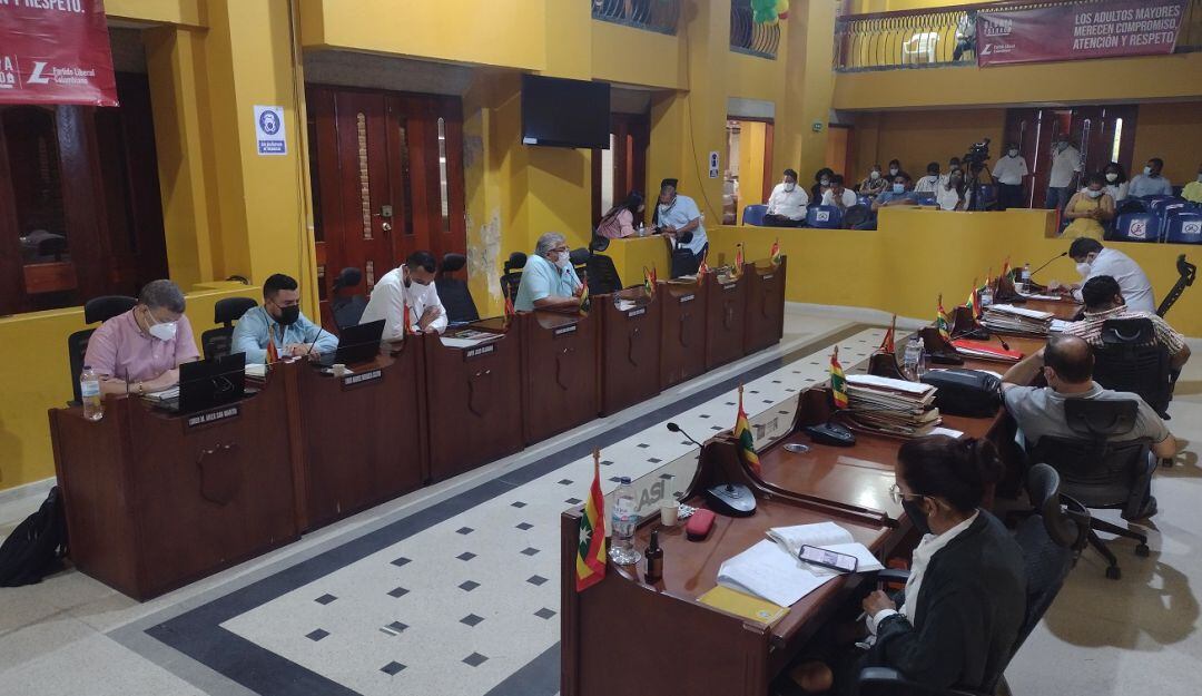 El fondo permitirá captar más recursos para la seguridad de la ciudad y ser una nueva fuente de financiación de Distriseguridad