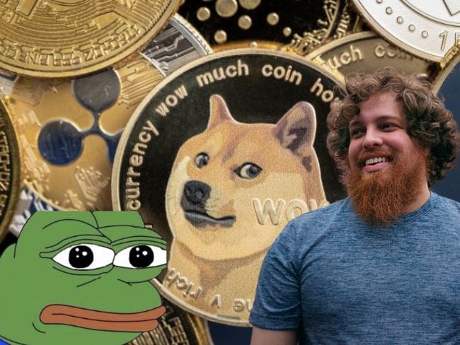 Se volvió millonario al invertir sus ahorros en una “Criptomoneda meme”: él es Dogecoin Millionaire