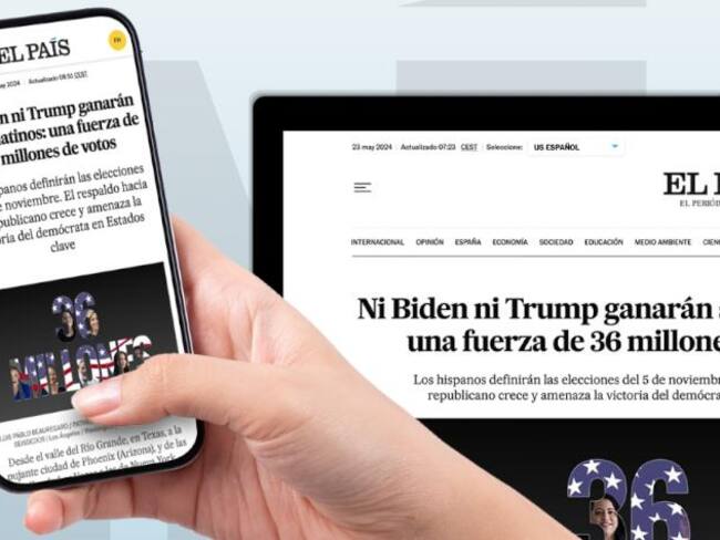 El País US, la nueva apuesta de Prisa Media
