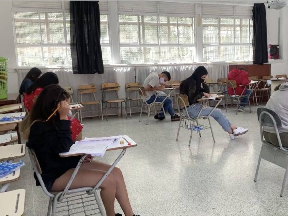 Colegios de Medellín no tendrán clases presenciales en la Semana de Pascua