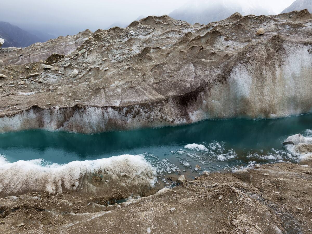 Un abrupto deshielo del permafrost exacerba efectos del calentamiento global