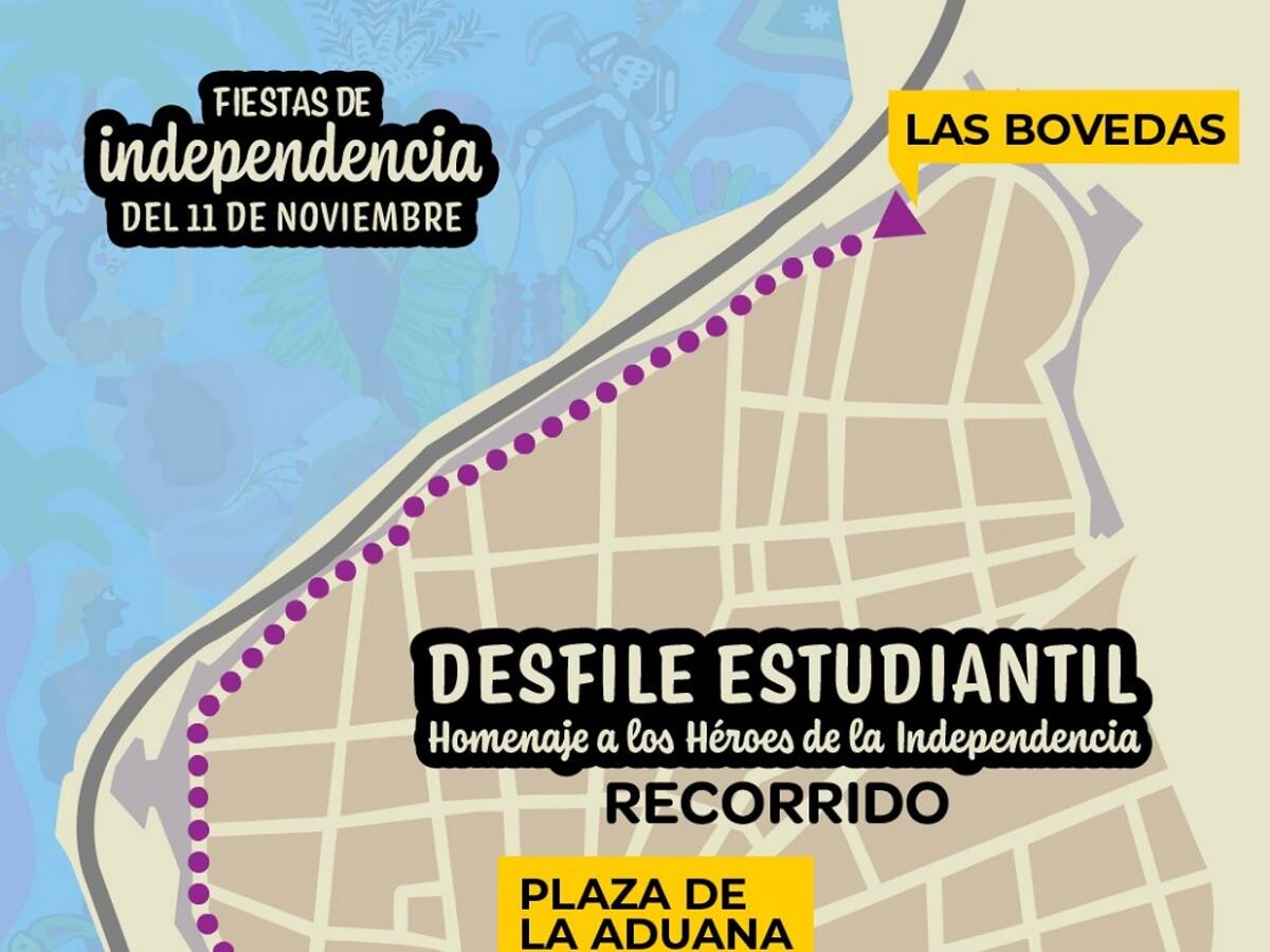 Cerca de tres mil niños y niñas participarán en el Destile Estudiantil en Cartagena