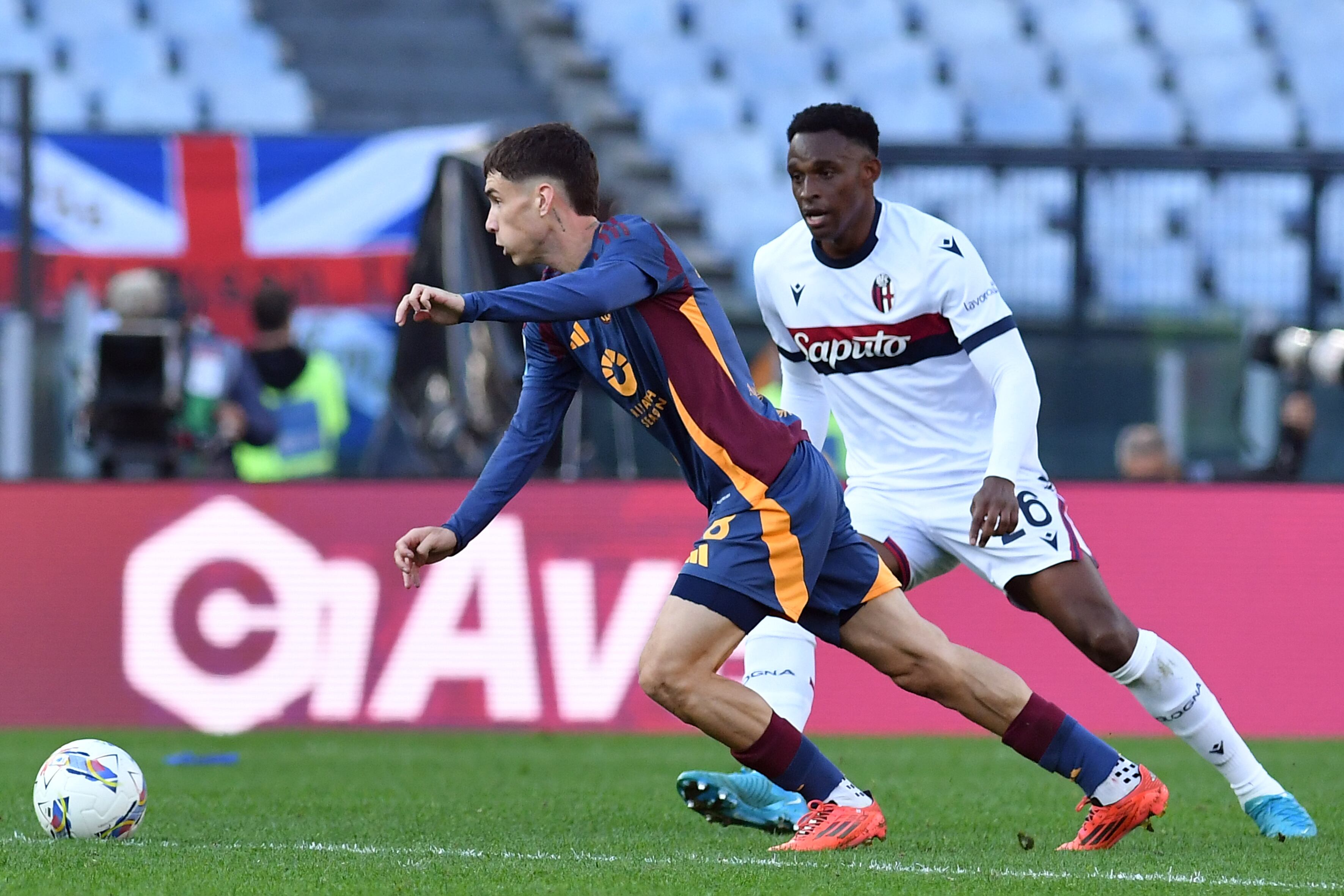 Jhon Lucumí (Photo by Massimo Insabato ATPImages/Getty Images)