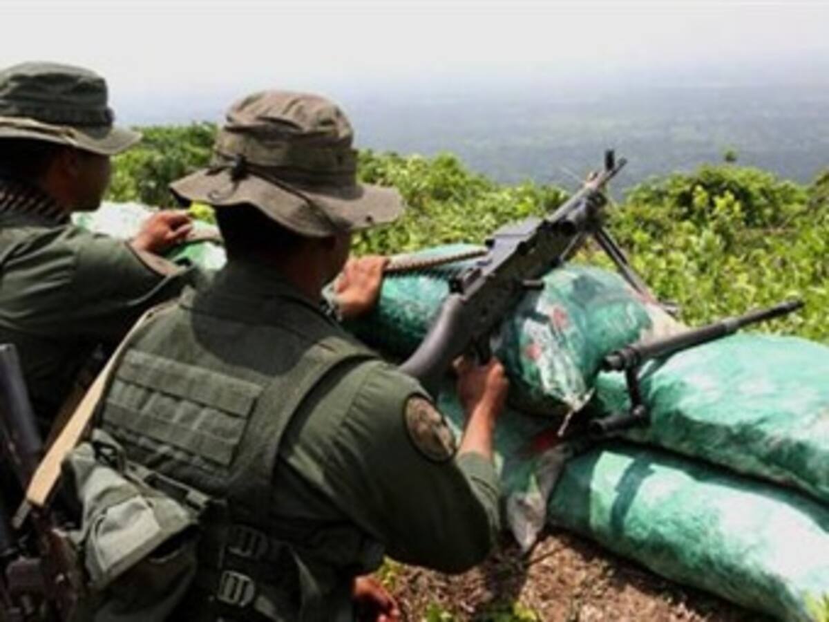 EEUU acusa a Cuba y a Venezuela de dar apoyo a las Farc