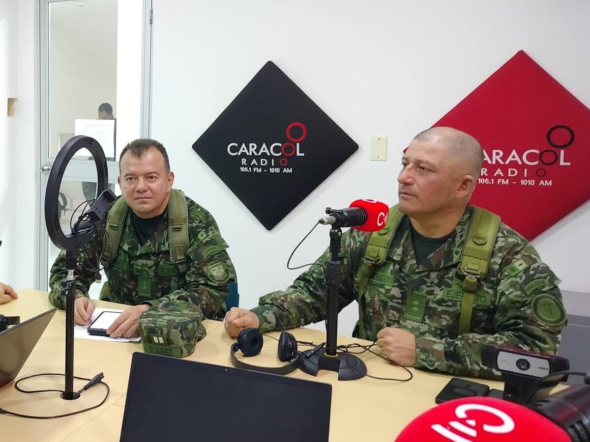 Ejército alerta riesgo electoral por movilidad de grupos armados en Huila