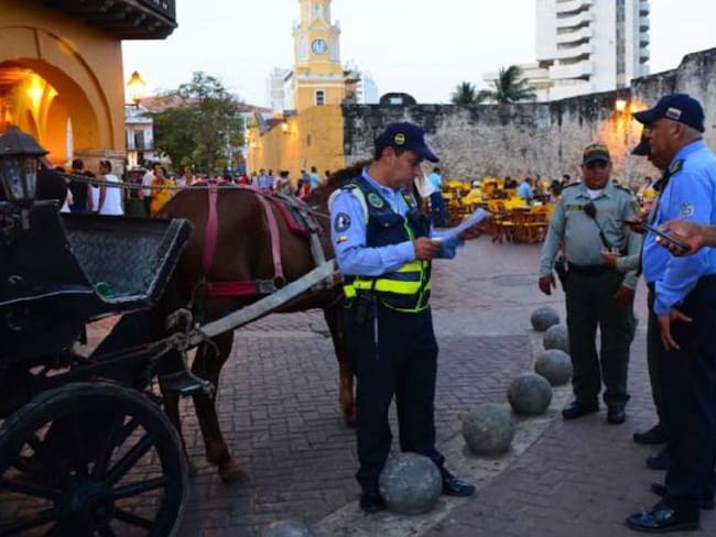MinTransporte tiene 6 meses para reglamentar coches turísticos en Cartagena