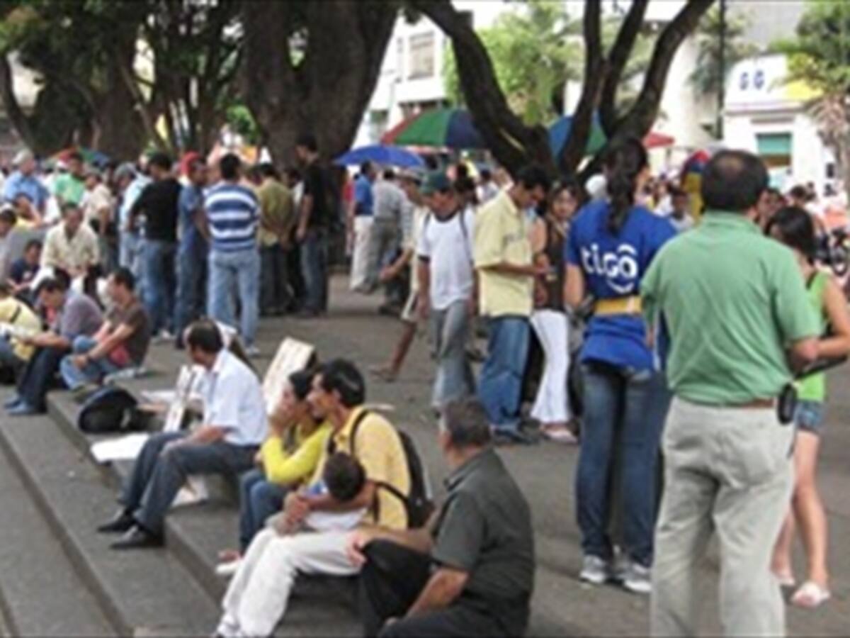 Liberales cuestionan cifras de empleo del DANE