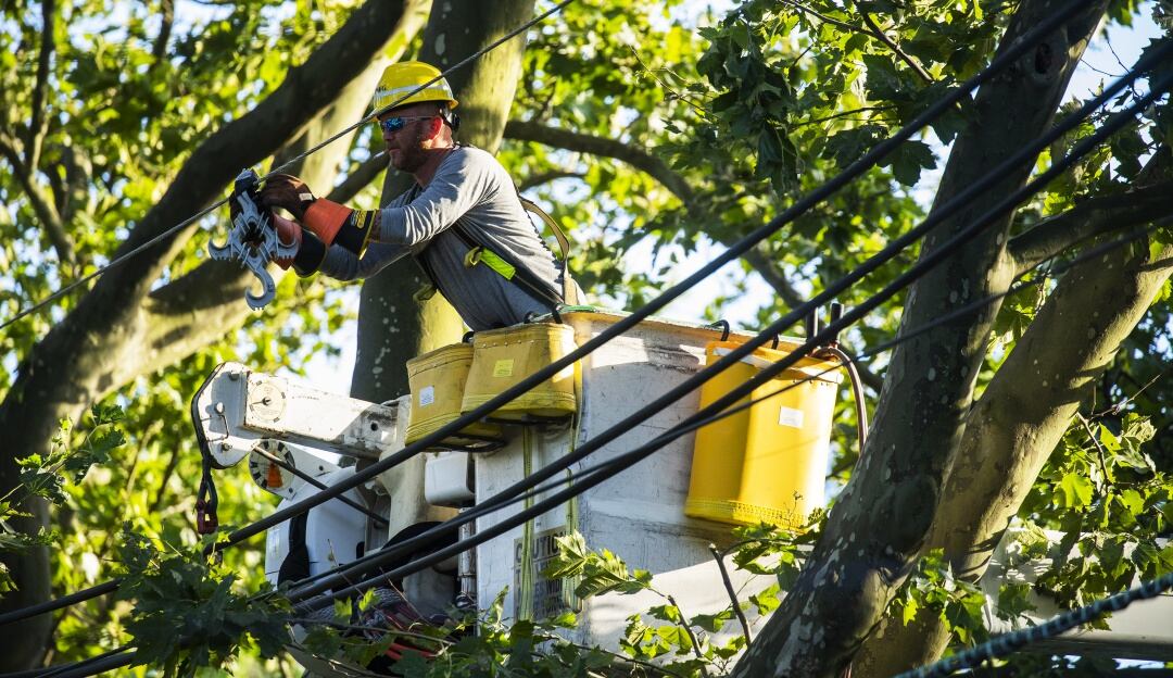 Servicio de energía en Bogotá 