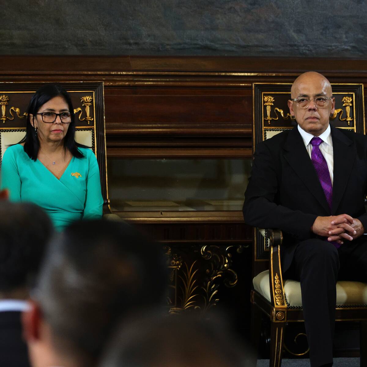 ¿Delcy Rodríguez y Jorge Rodríguez cooperaron con Washington para lograr la captura de Maduro?