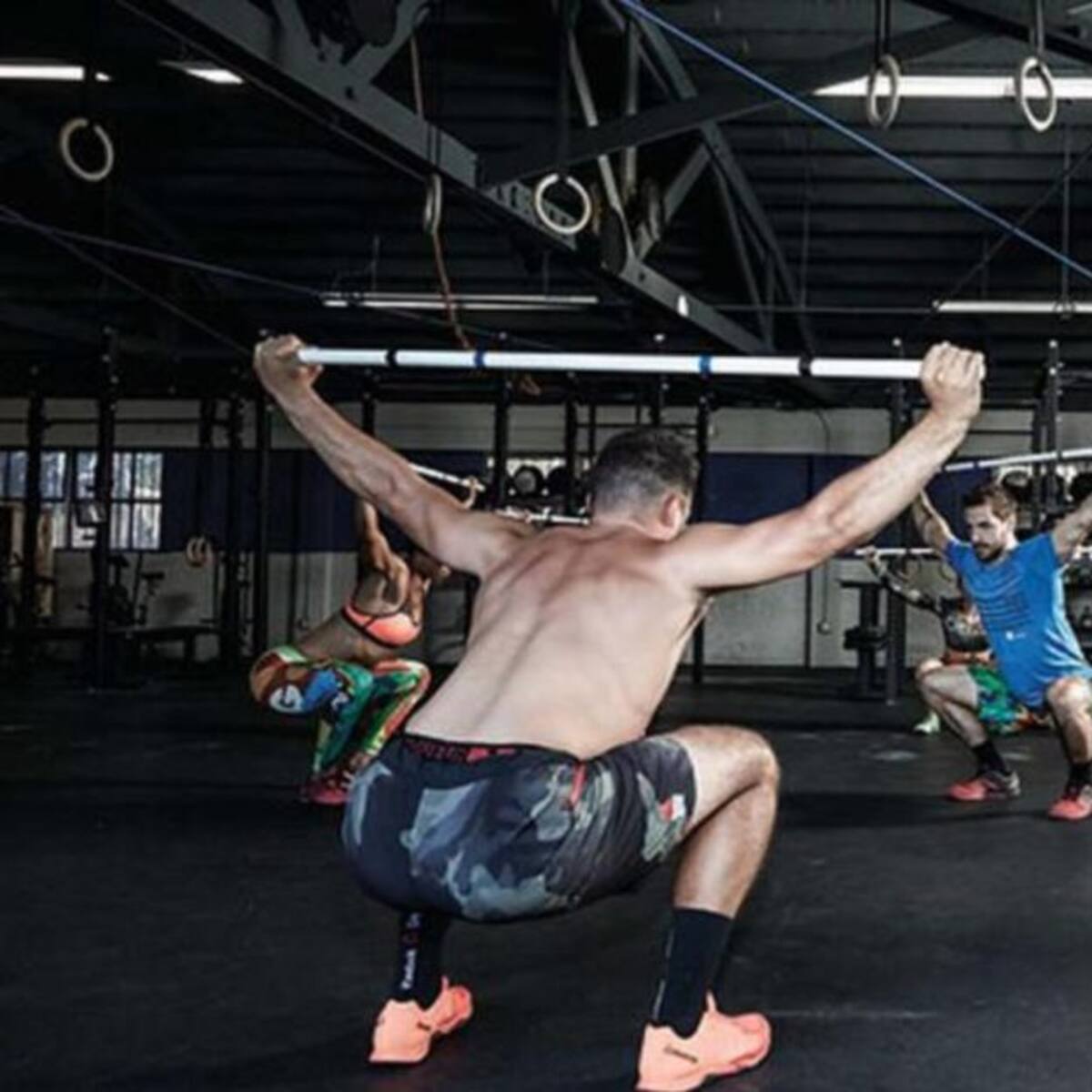 Solicitan apertura de gimnasios en Pereira