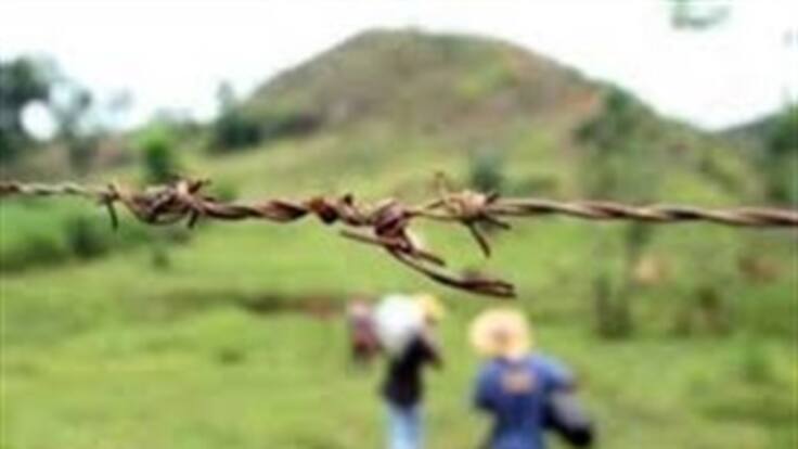 Tierras ocupadas por Farc volverán a sus dueños: general Navarro