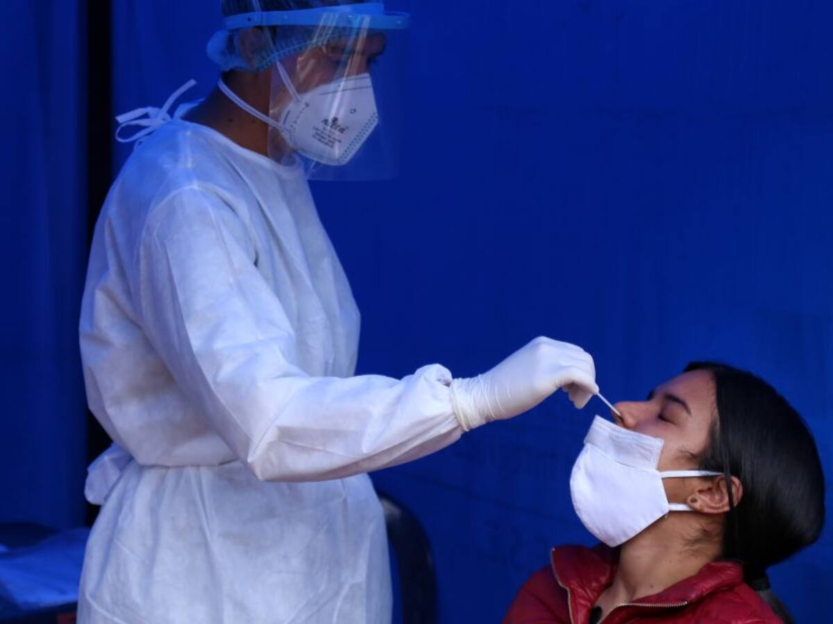 ¿Dónde hay pruebas COVID gratis para hoy 18 de febrero?