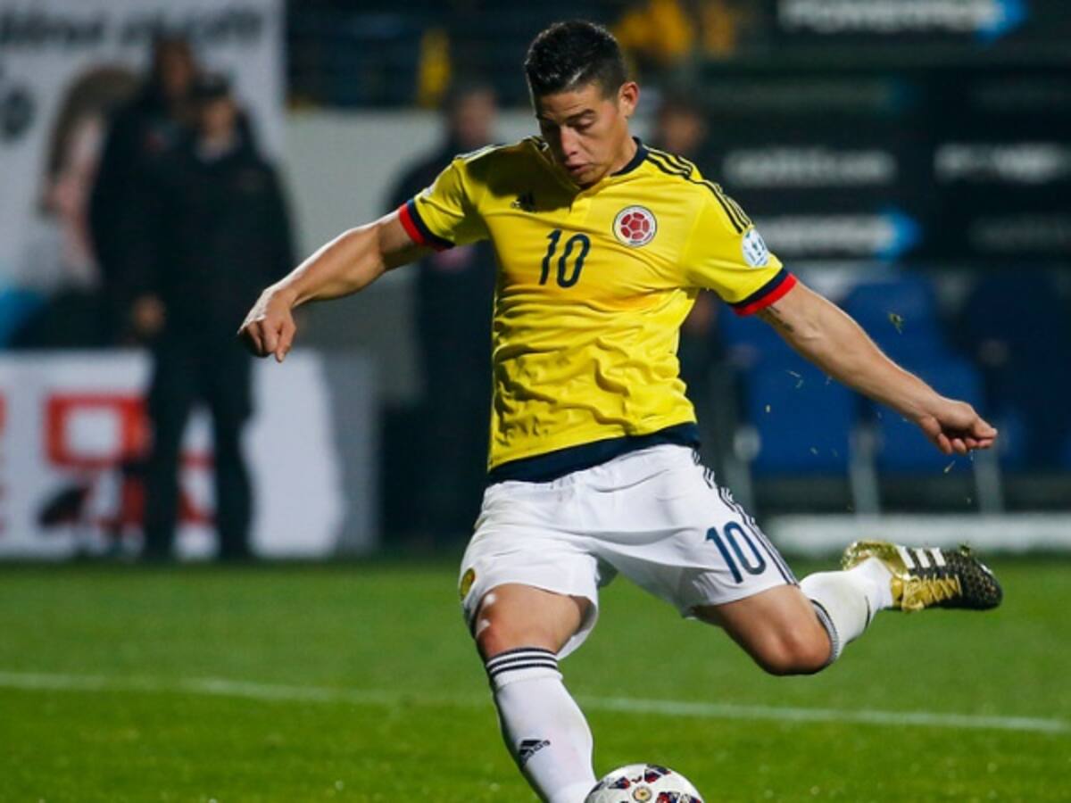 James estará entre 3 y 4 semanas fuera de las canchas: Carlos Ulloa