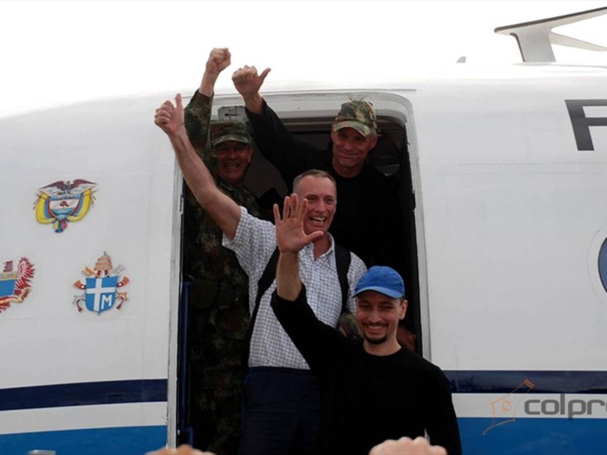 Las Farc cambiaron 15 secuestrados por dos cajas de Maltin Polar: general Ricardo Díaz