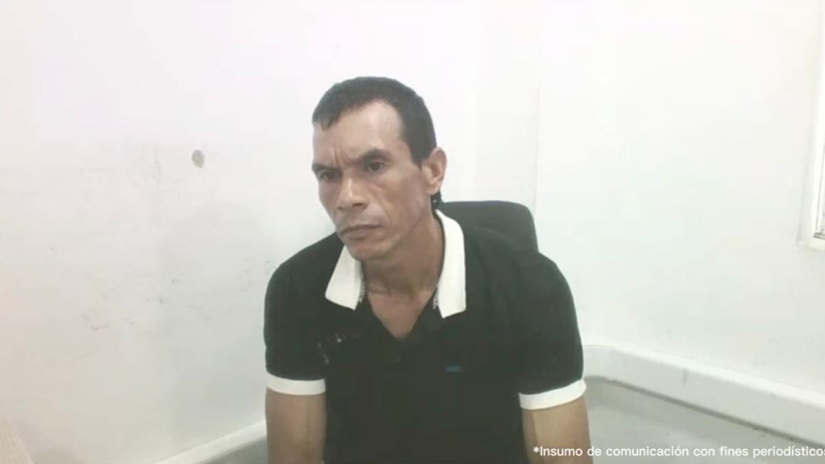 Disidente de las Farc fue enviado a prisión por enfrentamientos contra el Ejército en el Valle