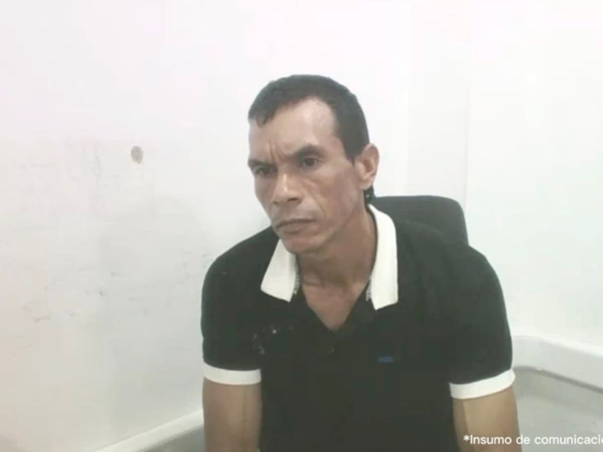 Disidente de las Farc fue enviado a prisión por enfrentamientos contra el Ejército en el Valle